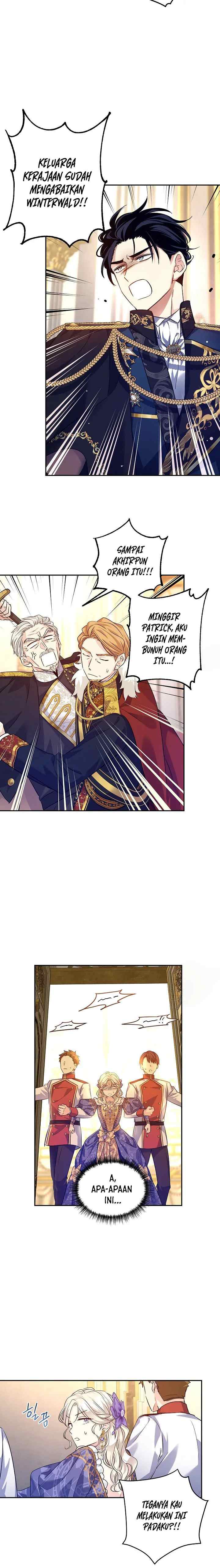 It's Time to Change the Genre chapter 85 halaman 5