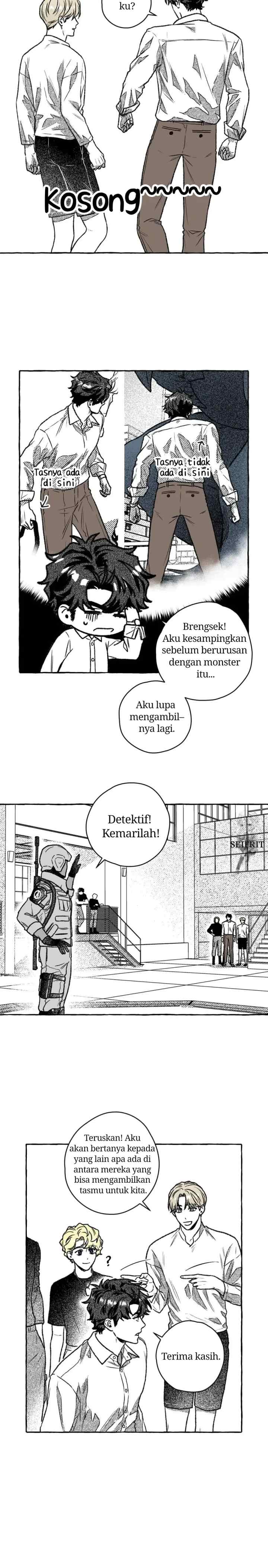 Os Empreiteiros de Pandora chapter 12 halaman 9