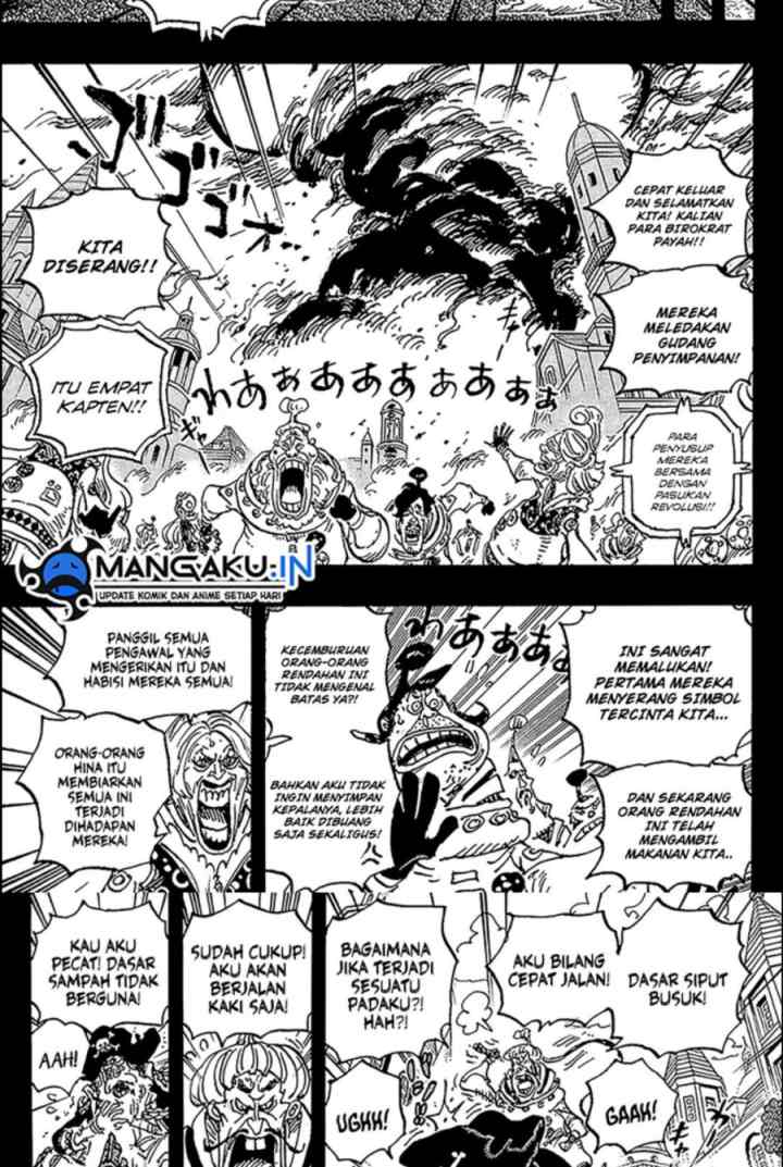 One Piece chapter 1083 halaman 8