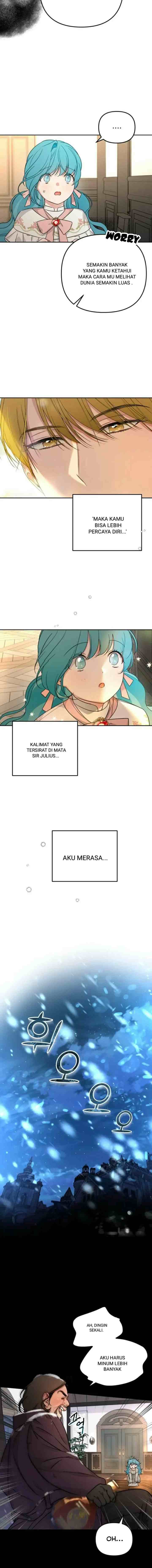 Little Princess Mint chapter 18 halaman 7