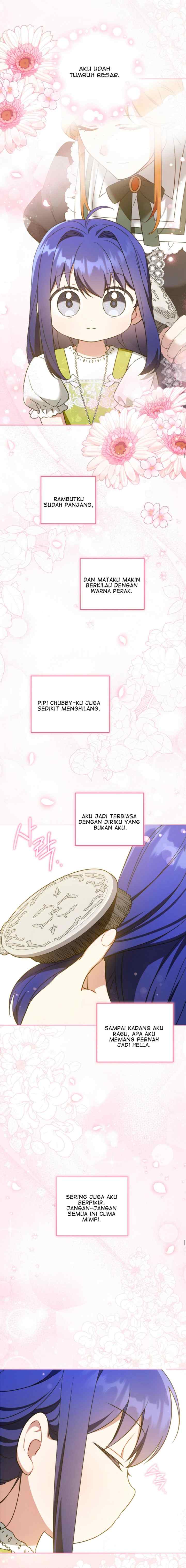 Please Give Me the Pacifier chapter 81 halaman 4