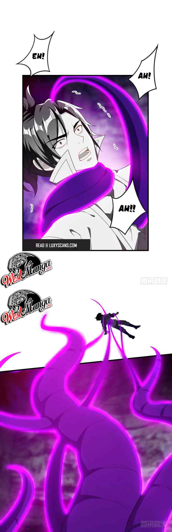 Rise of The Demon King chapter 41 halaman 18