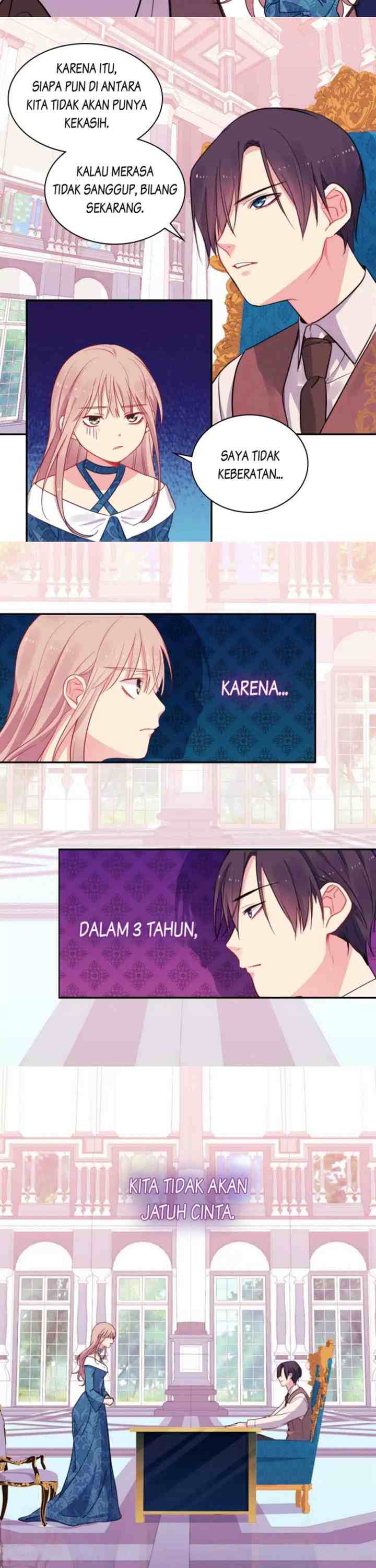 Daisy - How to Become the Duke's Fiancée chapter 9 halaman 18