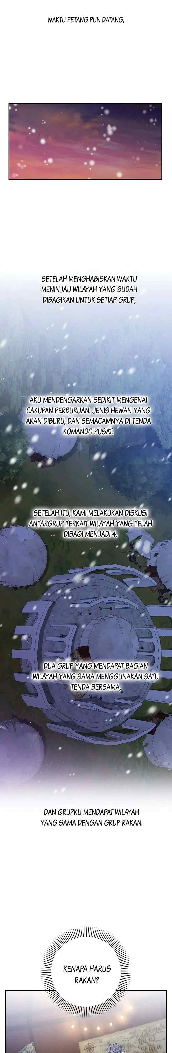 It's Useless to Hang On chapter 50 halaman 9