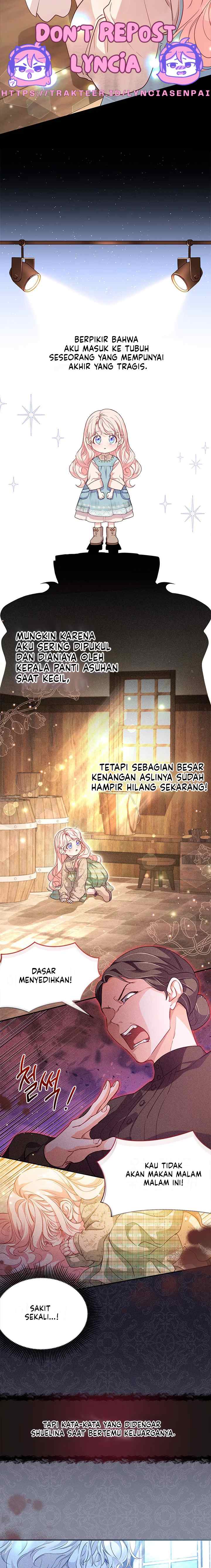 Why Do You Love Me When I Refuse Your Request? chapter 1 halaman 7