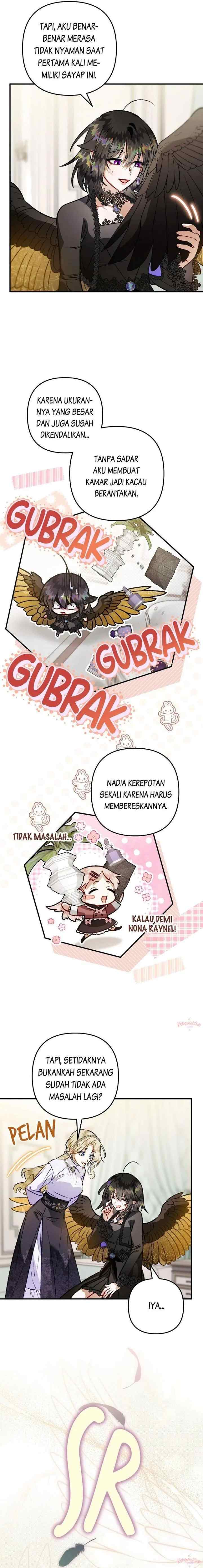 Of All Things, I Became a Crow chapter 100 halaman 4
