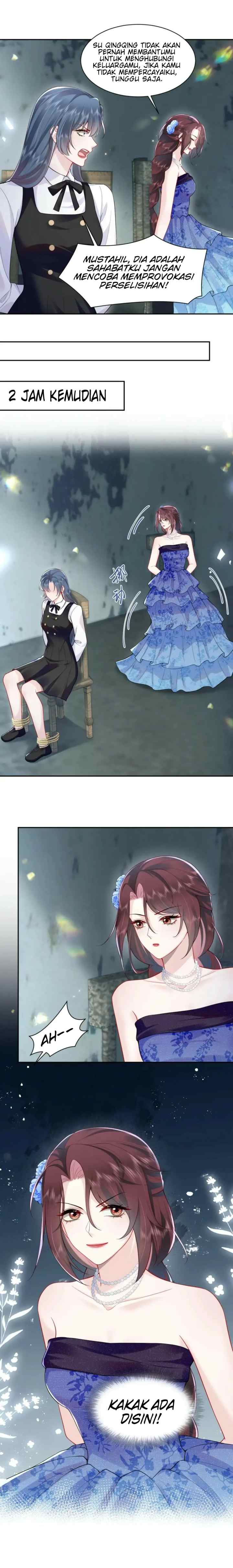 Effort to take down My Innocent CEO chapter 20 halaman 11