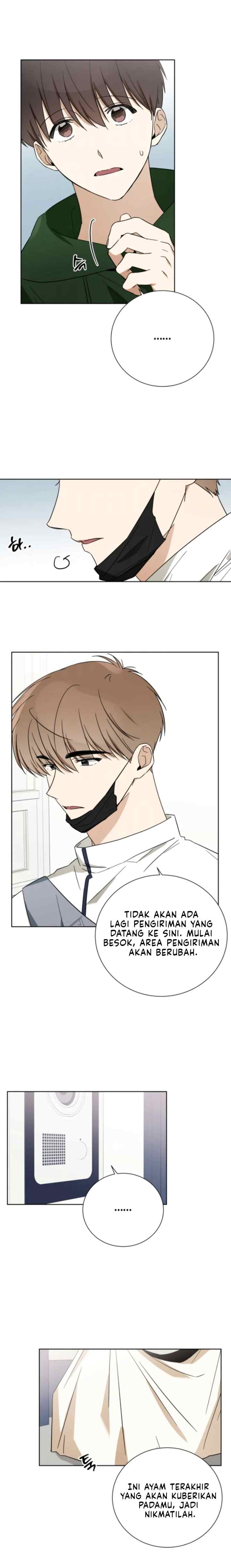 High Pulse chapter 58 halaman 12