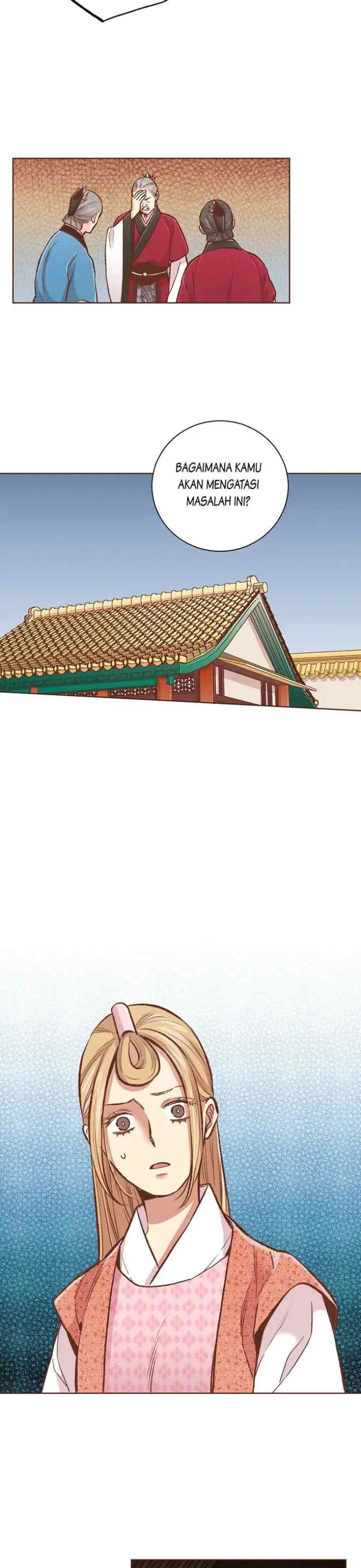 Snow Blossom chapter 289 halaman 5