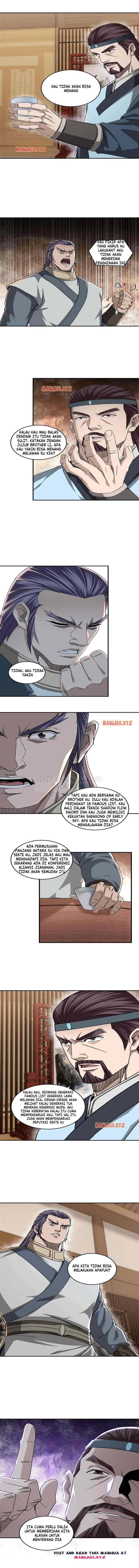 Greatest Boss System chapter 105 halaman 7