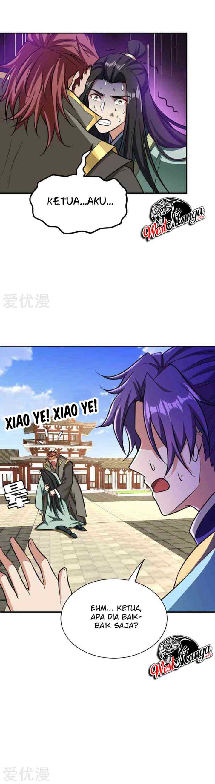 Rise of The Demon King chapter 86 halaman 17