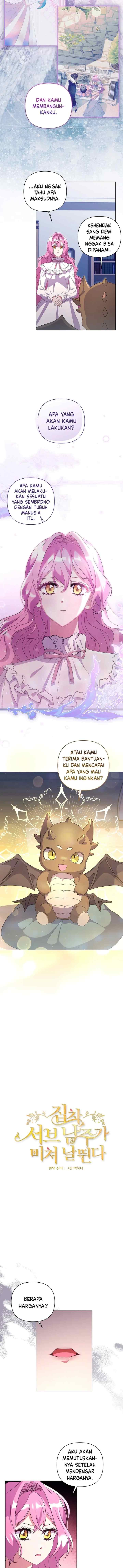 The Obsessive Second Male Lead Has Gone Wild chapter 46 halaman 4