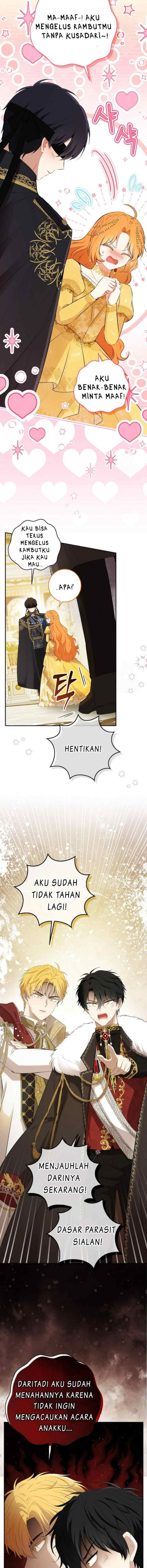 Baby Squirrel is Good at Everything chapter 84 halaman 12