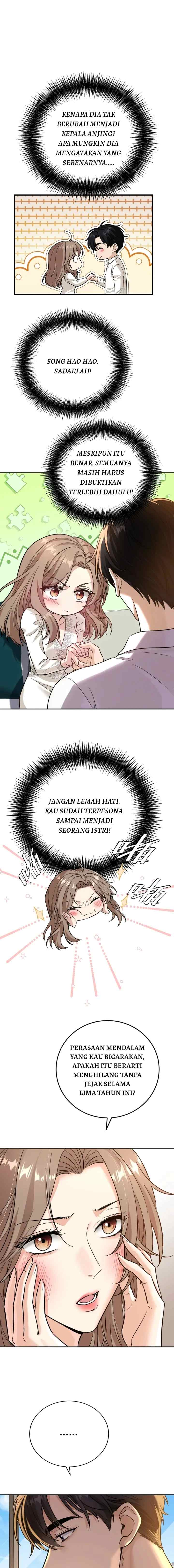 The Man Is A Real Dog chapter 5 halaman 4