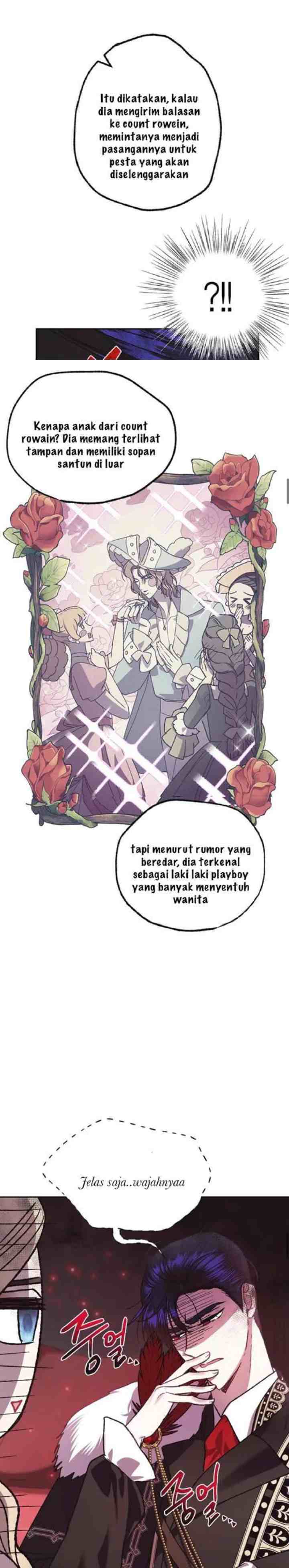 Father, I Don't Want to Get Married! chapter 21 halaman 6