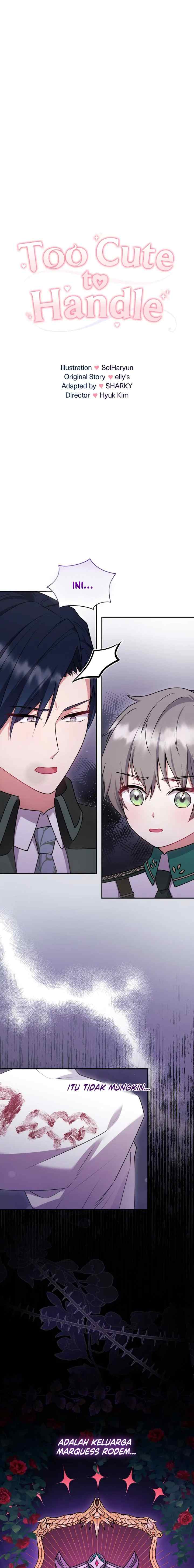 You Are So Cute chapter 43 halaman 7