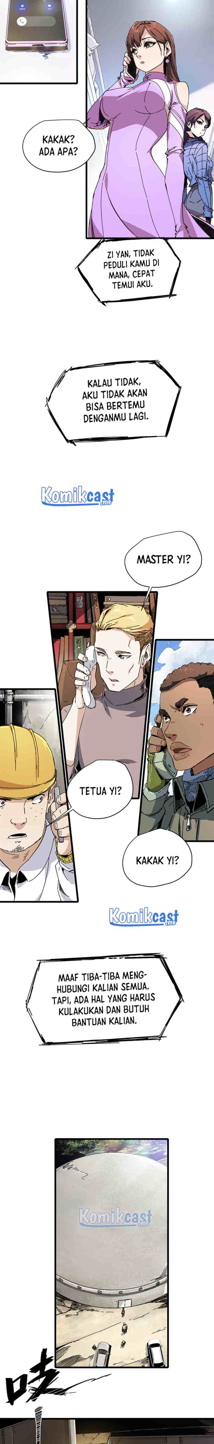 Eternal Kingdom Remake chapter 1 halaman 16