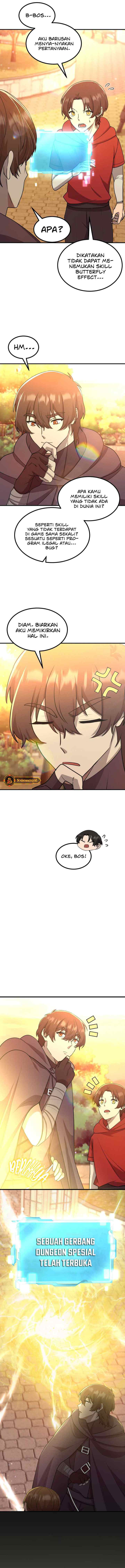 Everyone Regressed Except Me chapter 23 halaman 5