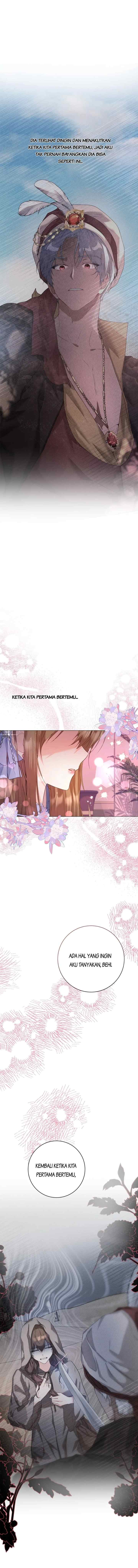 Traćes Of The MOON chapter 18 halaman 10