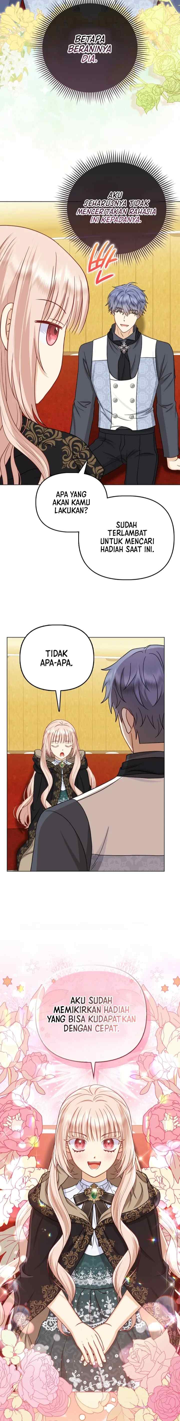 I'm The Villain's Favorite chapter 26 halaman 5