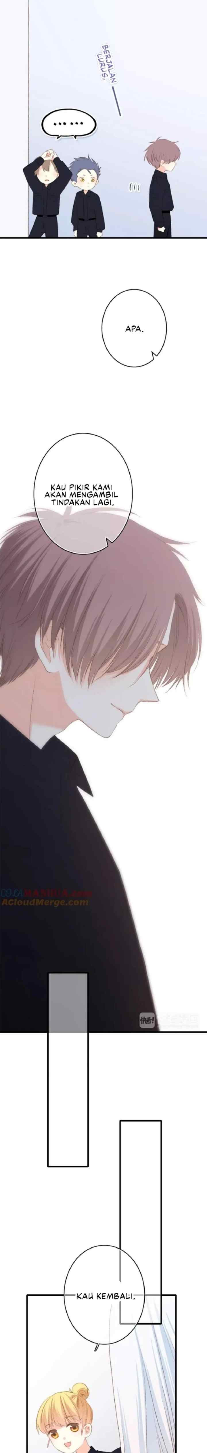 Love Never Fails chapter 77 halaman 11