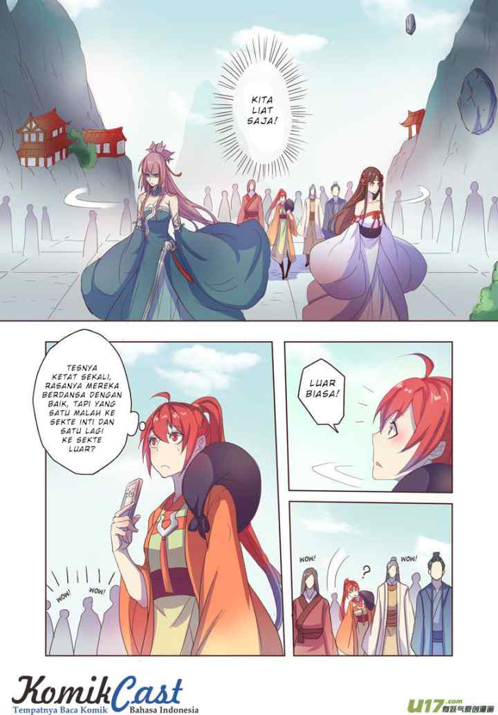 Miao Shou Xian Dan chapter 6.2 halaman 9