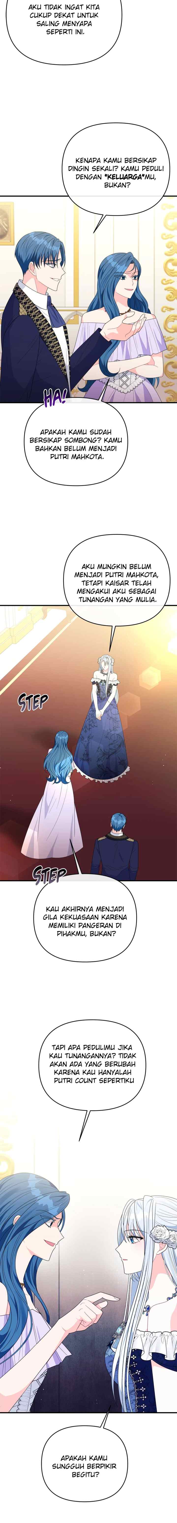 No, I Only Seduced the Princess? chapter 26 halaman 16