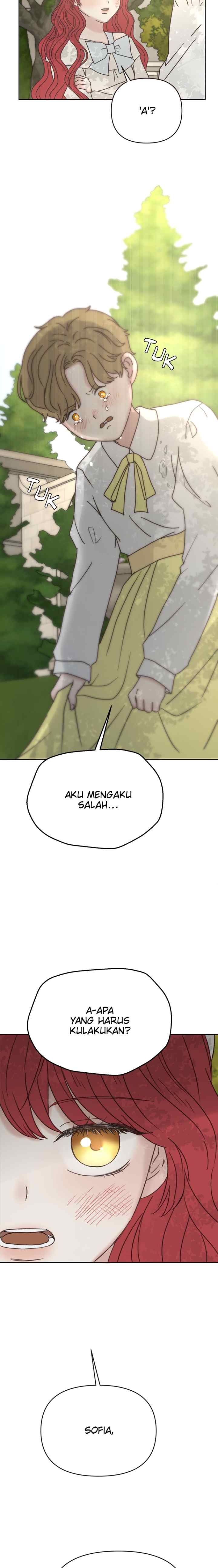 I Adopted a Male Lead From a Prison Shelter chapter 56 halaman 9