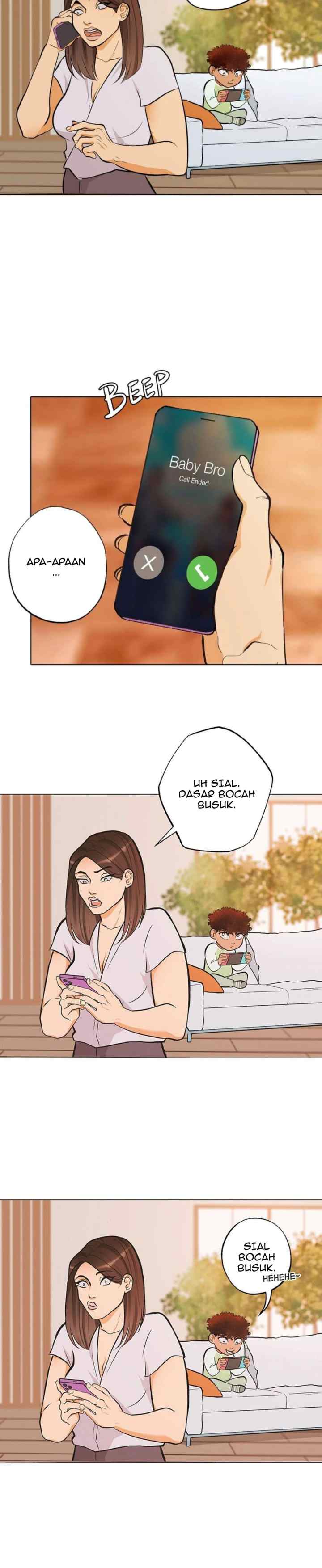 Golden Hour chapter 2 halaman 13
