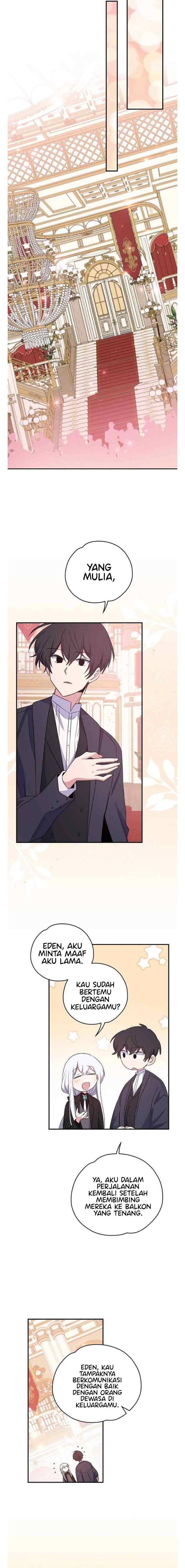 Yigret chapter 34 halaman 12