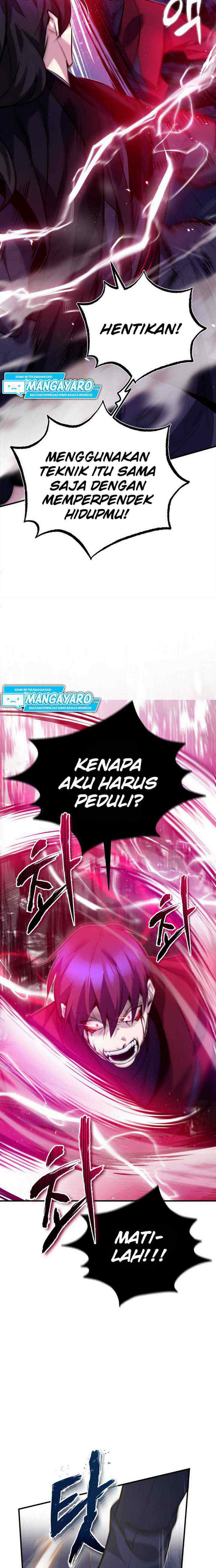Number One Star Instructor Master Baek (One Hit Teacher, Master Baek) chapter 14.2 halaman 8