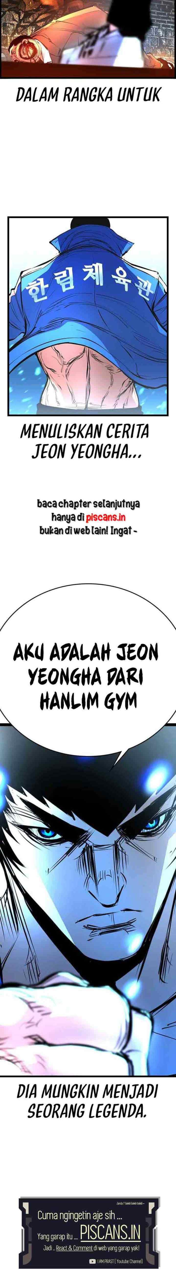 Hallim Gymnasium chapter 110 halaman 20