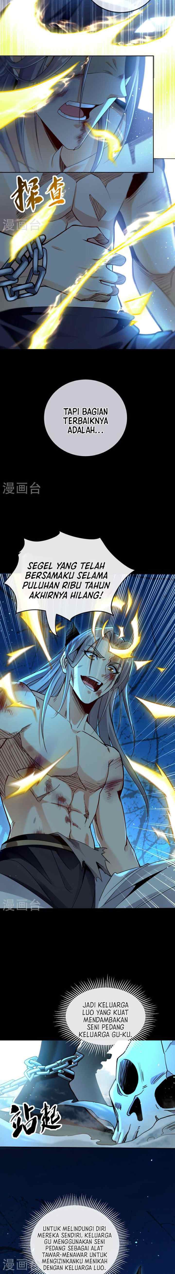 The Ten Great Emperors Are All My Disciples chapter 1 halaman 18