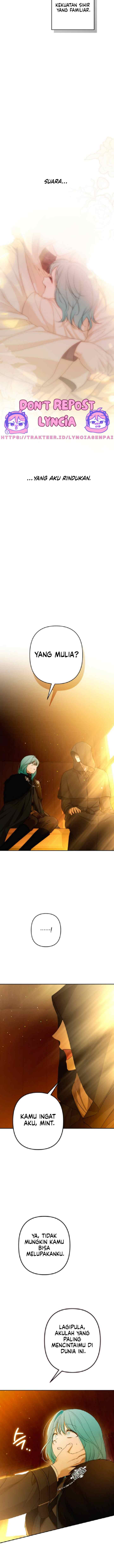 Little Princess Mint chapter 97 halaman 10