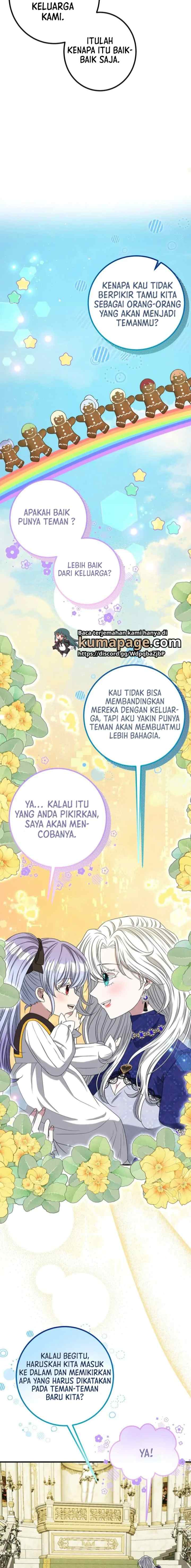 Evil Girl's Daycare chapter 33 halaman 16