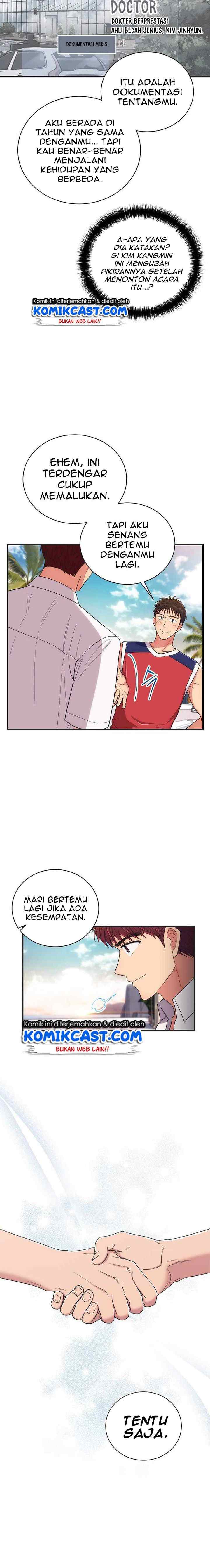 Medical Return chapter 138 halaman 8