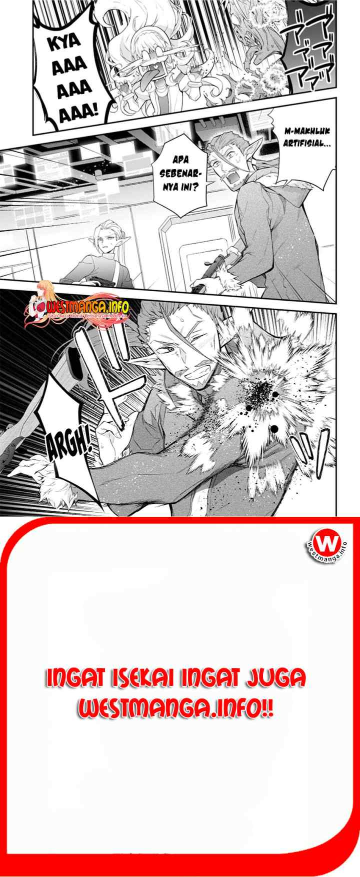 Otome Game Sekai wa Mob ni Kibishii Sekai Desu chapter 43 halaman 7