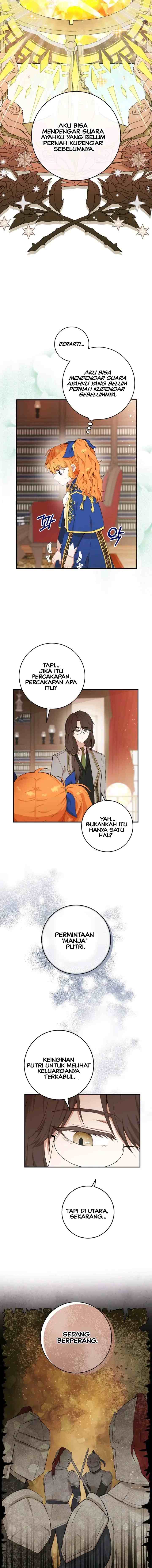 Baby Squirrel is Good at Everything chapter 6 halaman 8