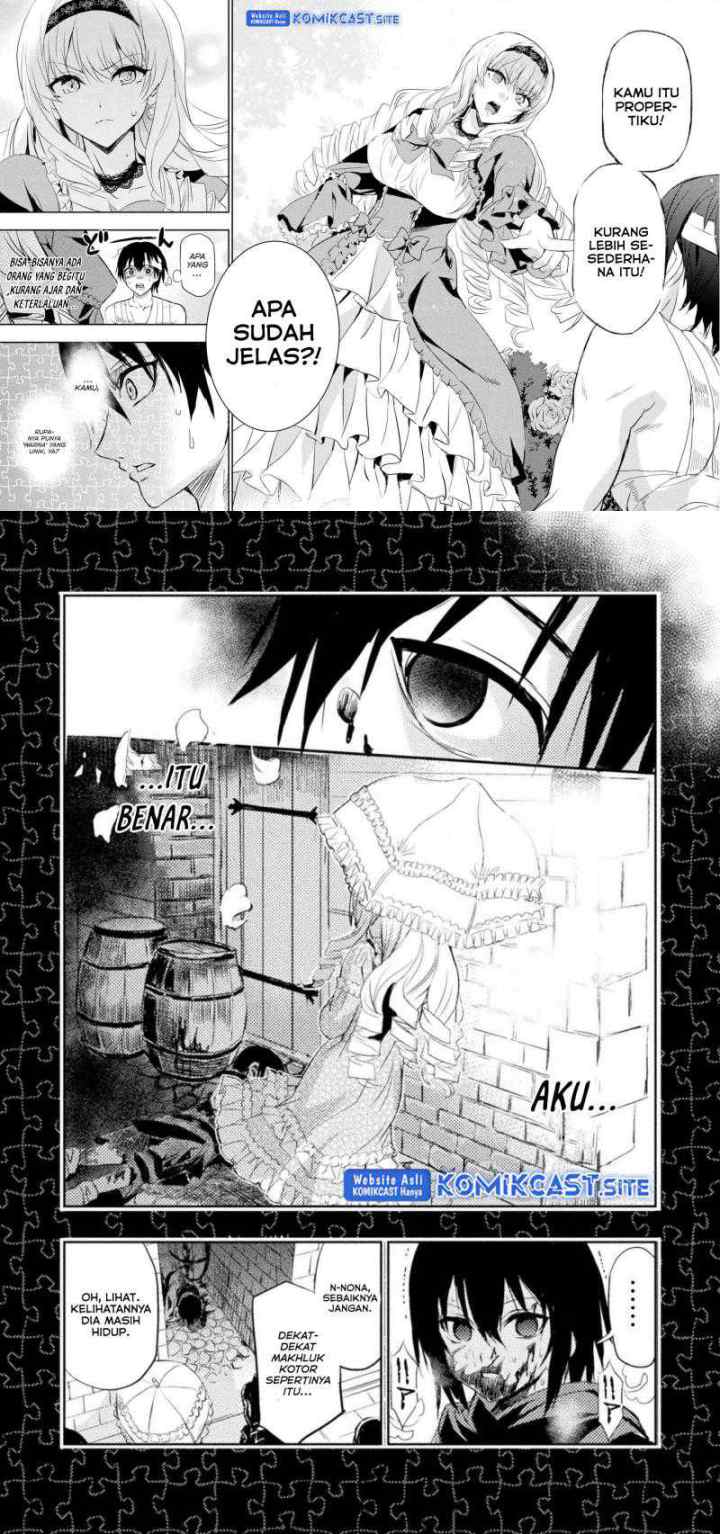 Listen to My Lady's Story - Villainess Conquest Record - chapter 3 halaman 9