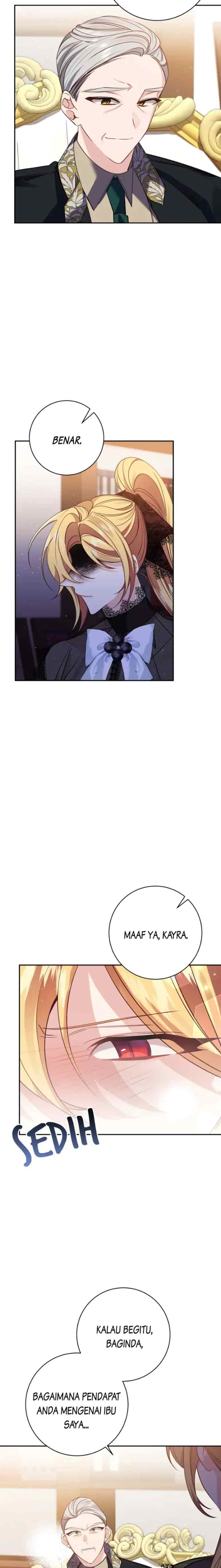 It's Useless to Hang On chapter 107 halaman 17
