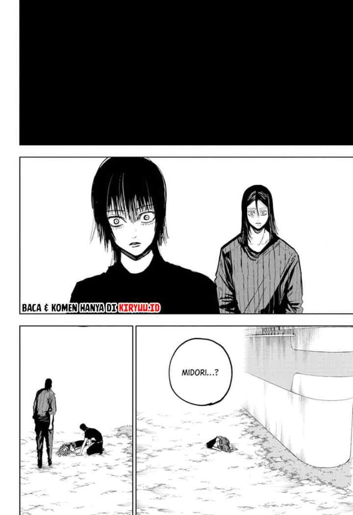 Kyokuto Necromance chapter 10 halaman 15