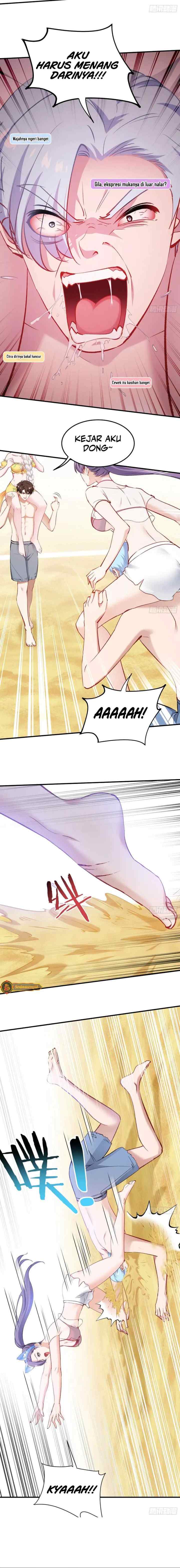 After Improperly Licking a Dog, I Became a Billionaire chapter 217 halaman 8