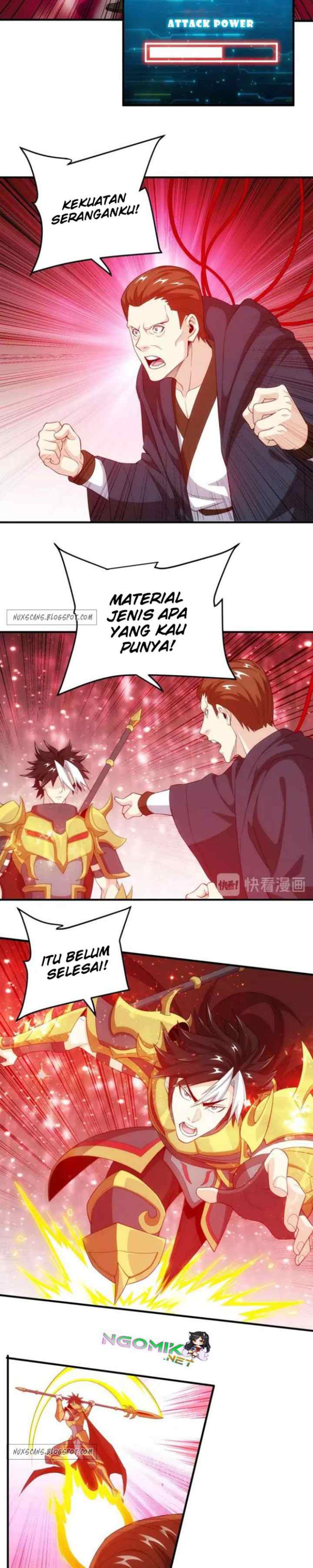 Rich Player chapter 132 halaman 16