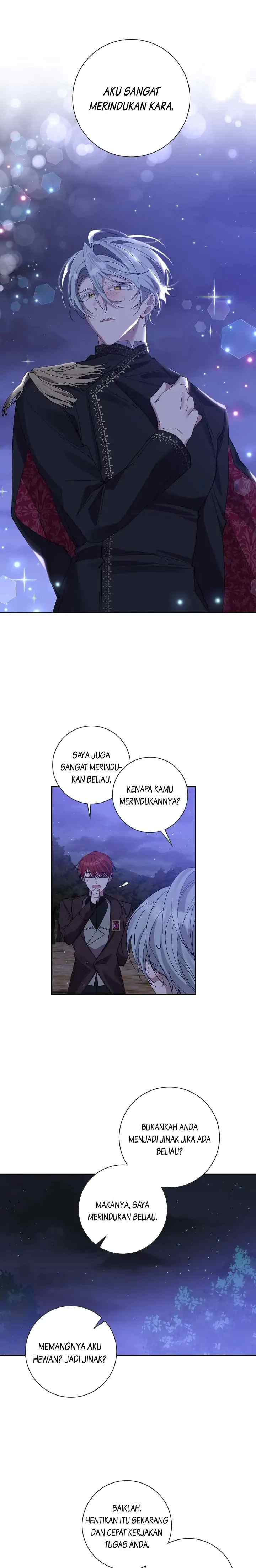 It's Useless to Hang On chapter 72 halaman 17