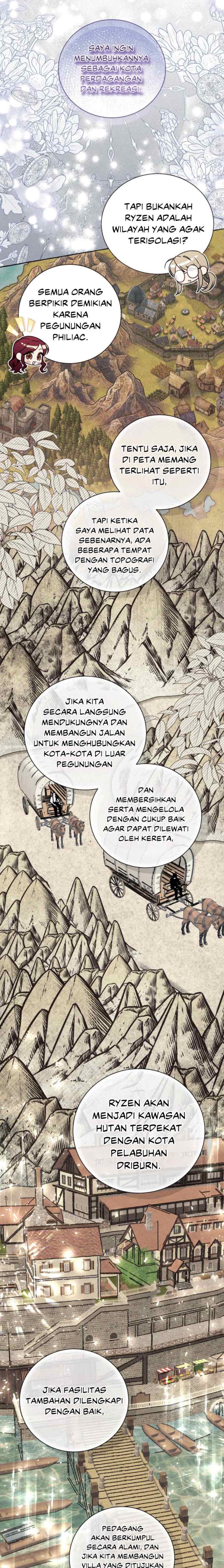 Achei que fosse uma história comum de Isekai chapter 65 halaman 14