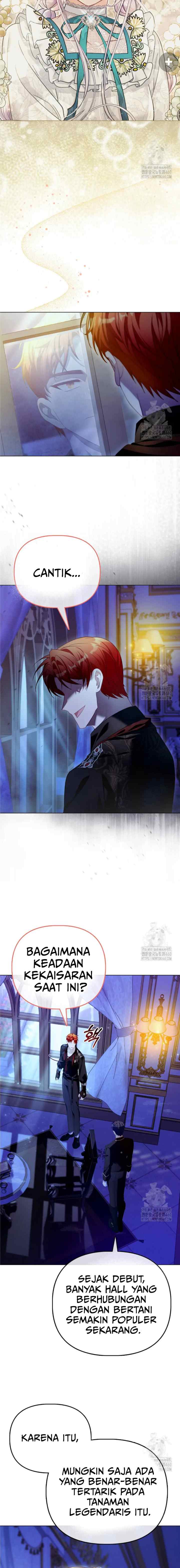 The Villainous Duke's Daughter's Special Rice Cultivation Method chapter 52 halaman 13