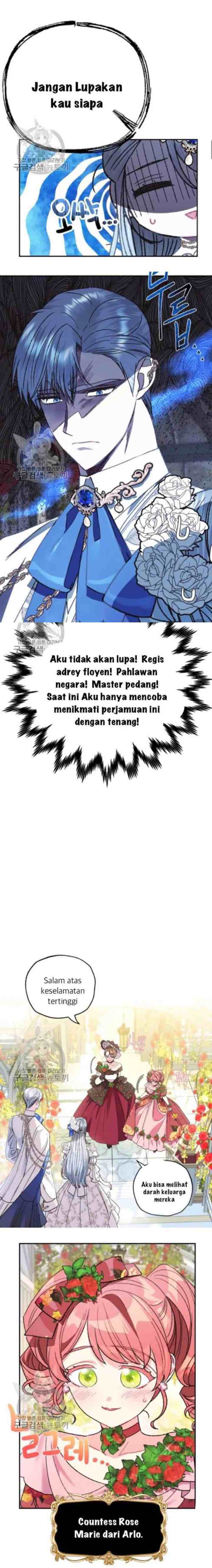 Father, I Don't Want to Get Married! chapter 25 halaman 11