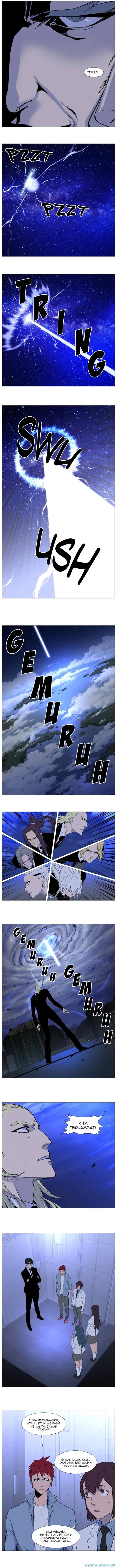 Noblesse chapter 525 halaman 4
