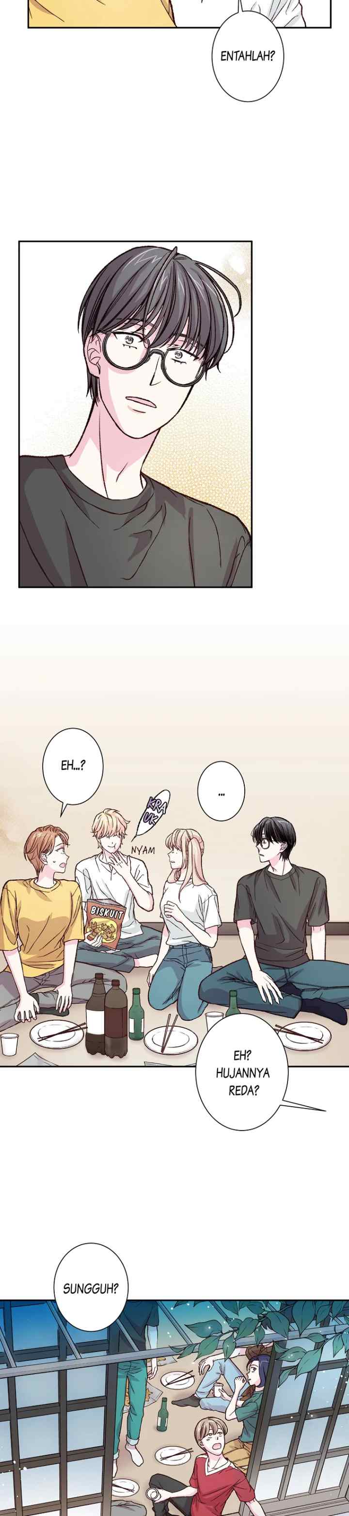 Sora no Shizuku chapter 22 halaman 16
