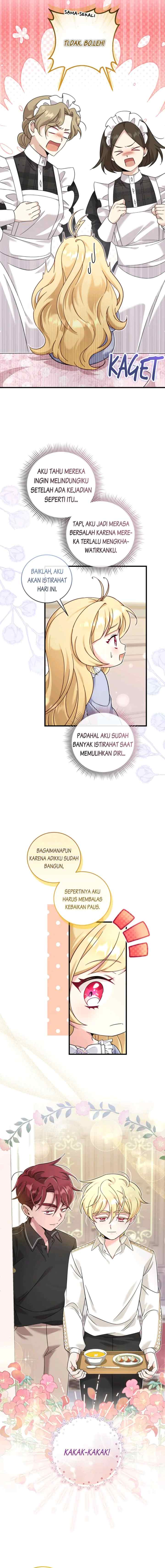 Pharmacist Princess chapter 47 halaman 6